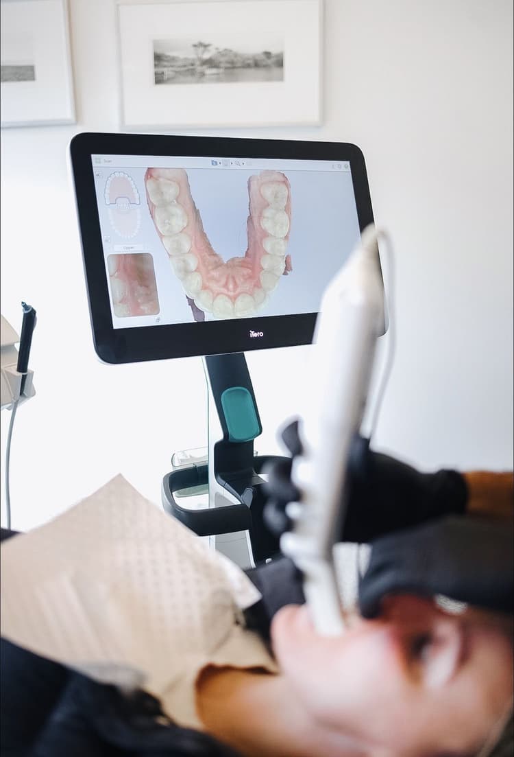 Digital Orthodontic Planning