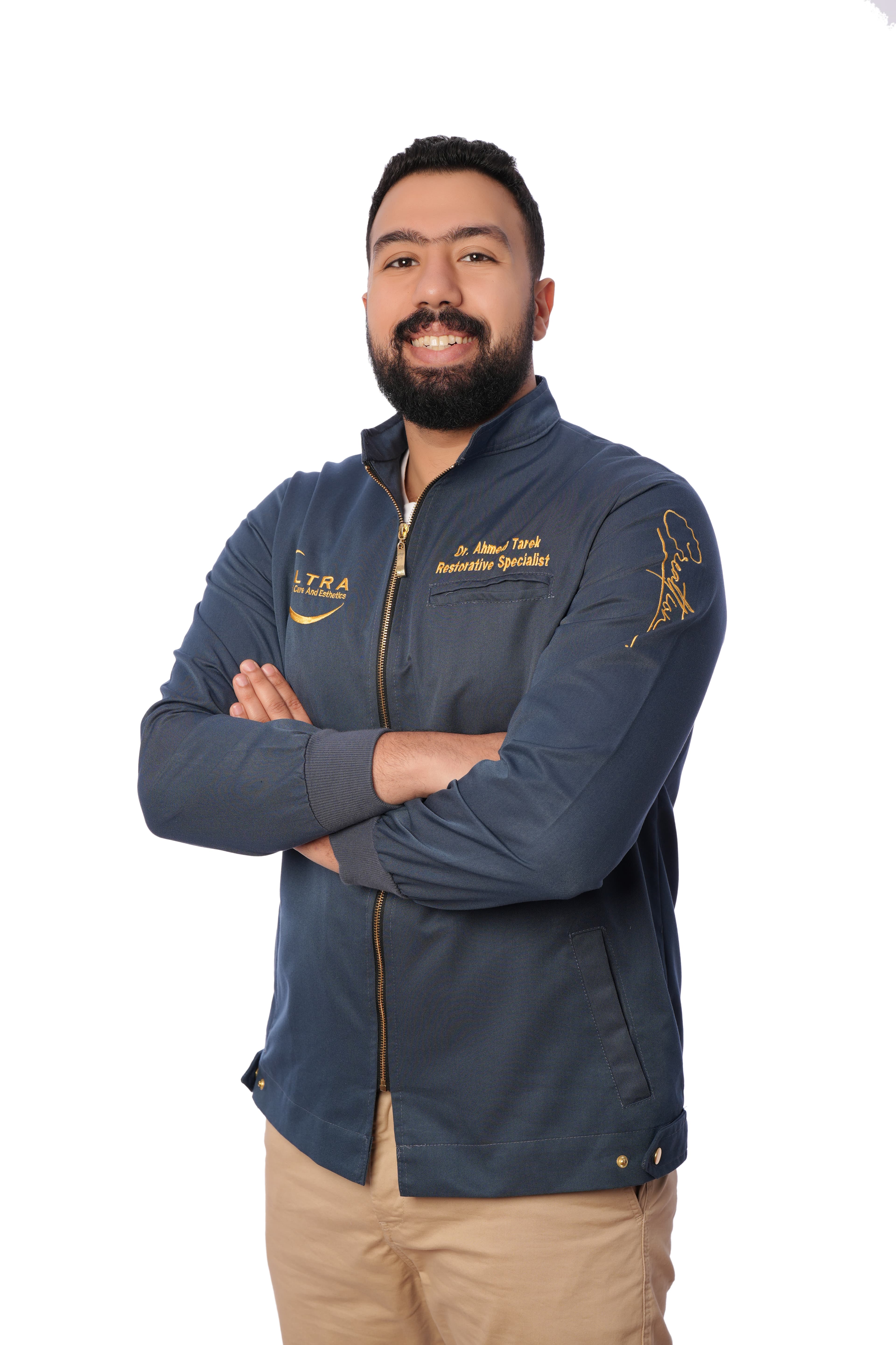 Dr. Ahmed Tarek