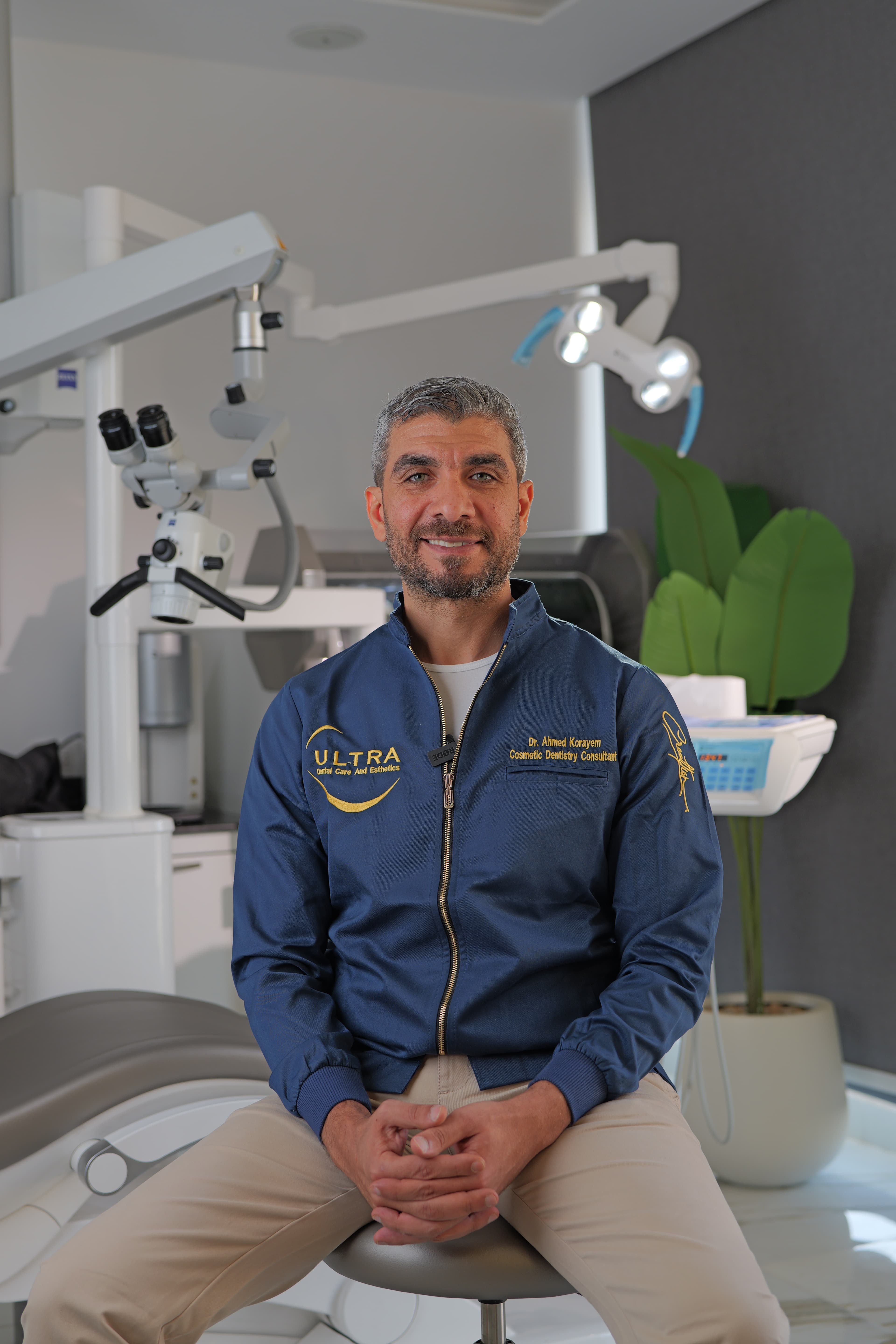 Dr. Ahmed Korayem