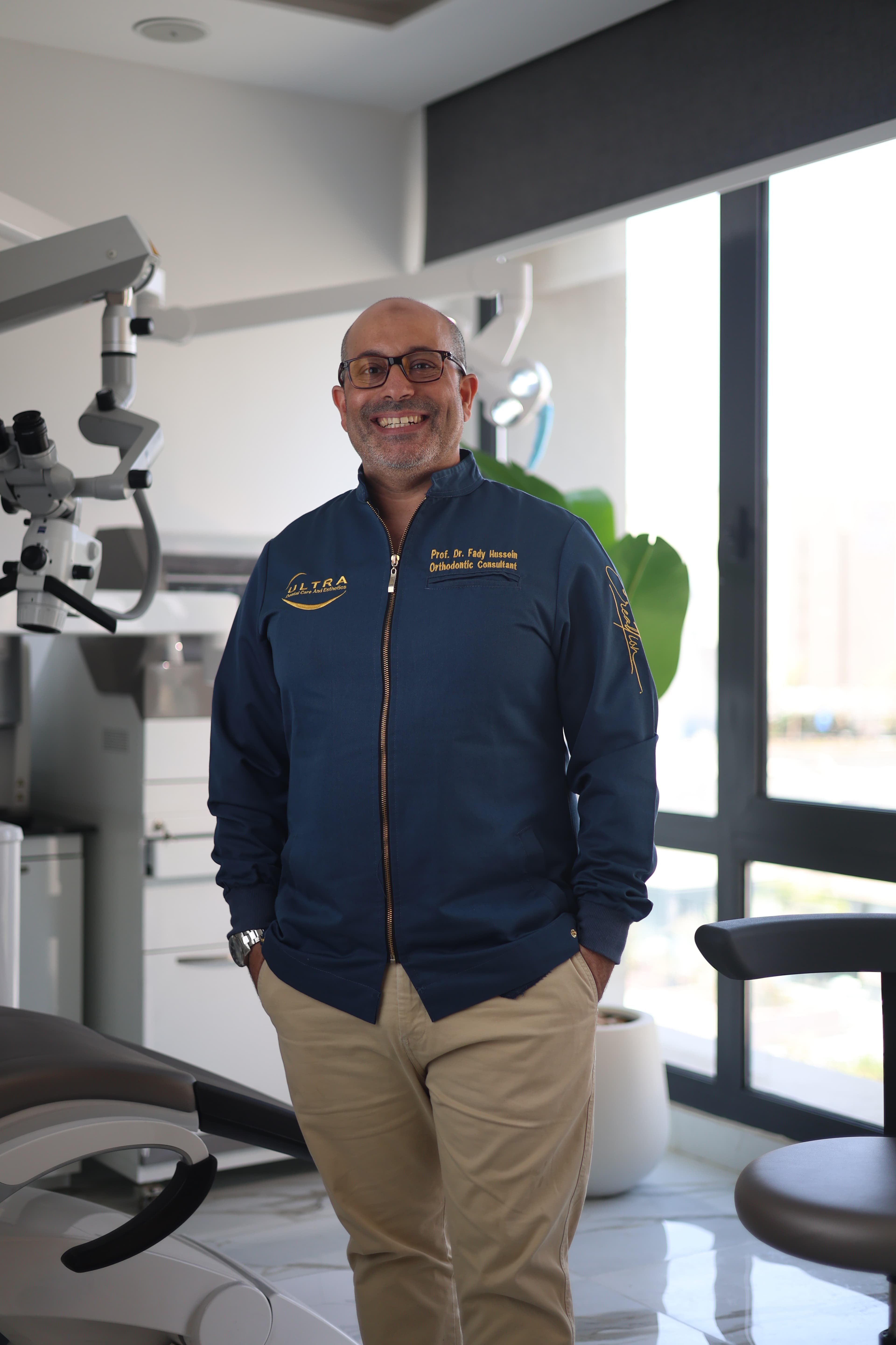 Dr. Fady Hussien