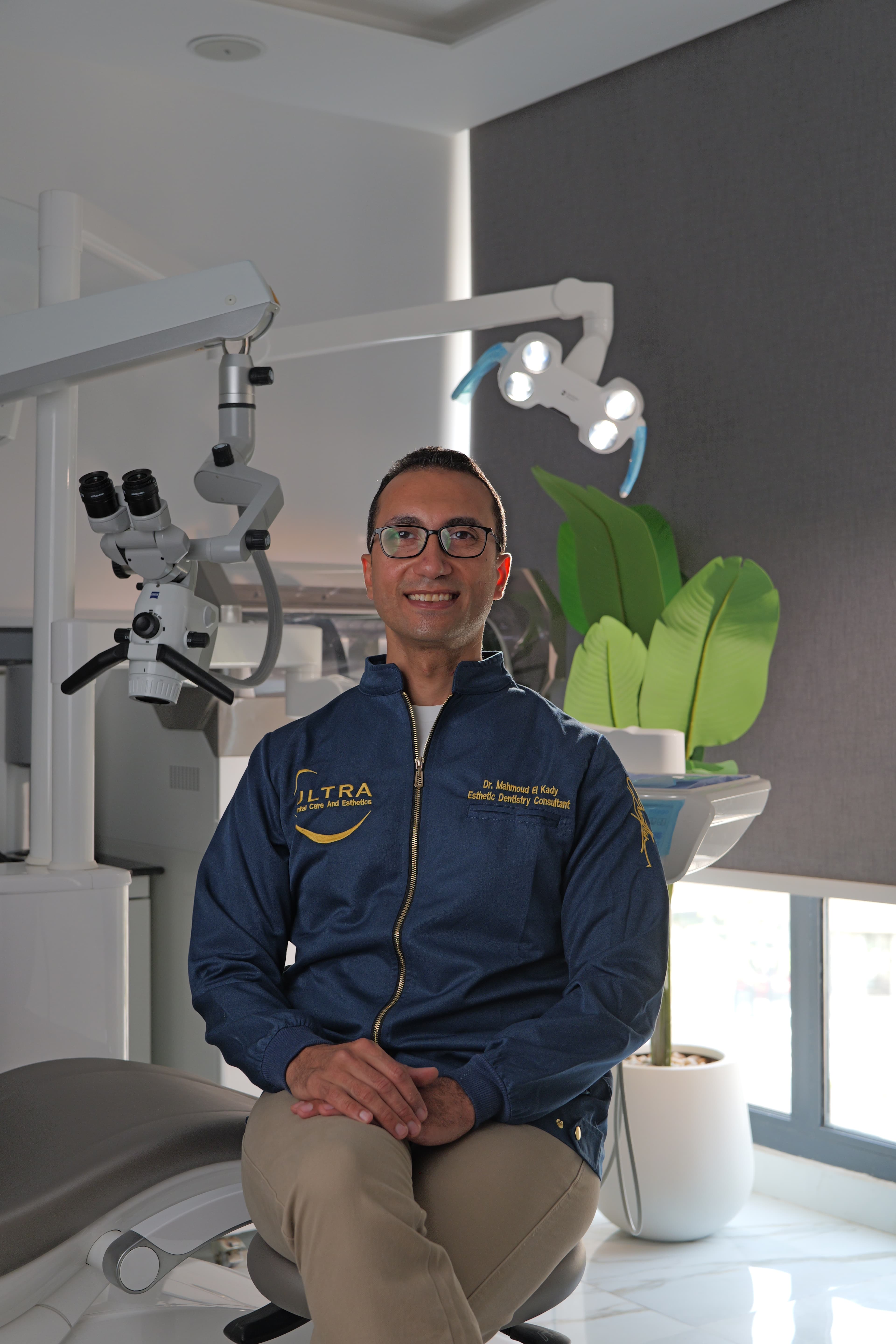 Dr. Mahmoud El Kady