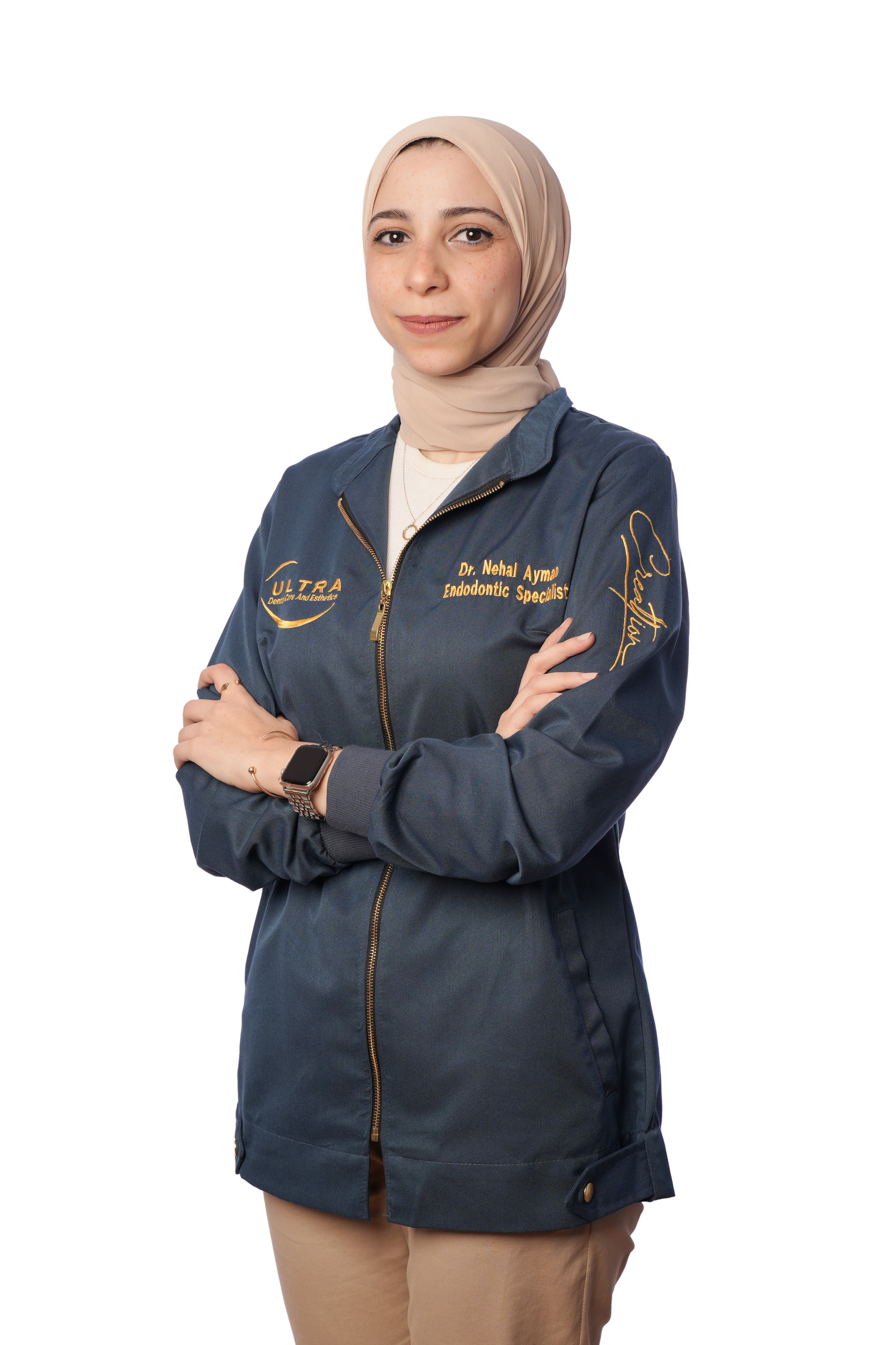 Dr. Nehal Ayman